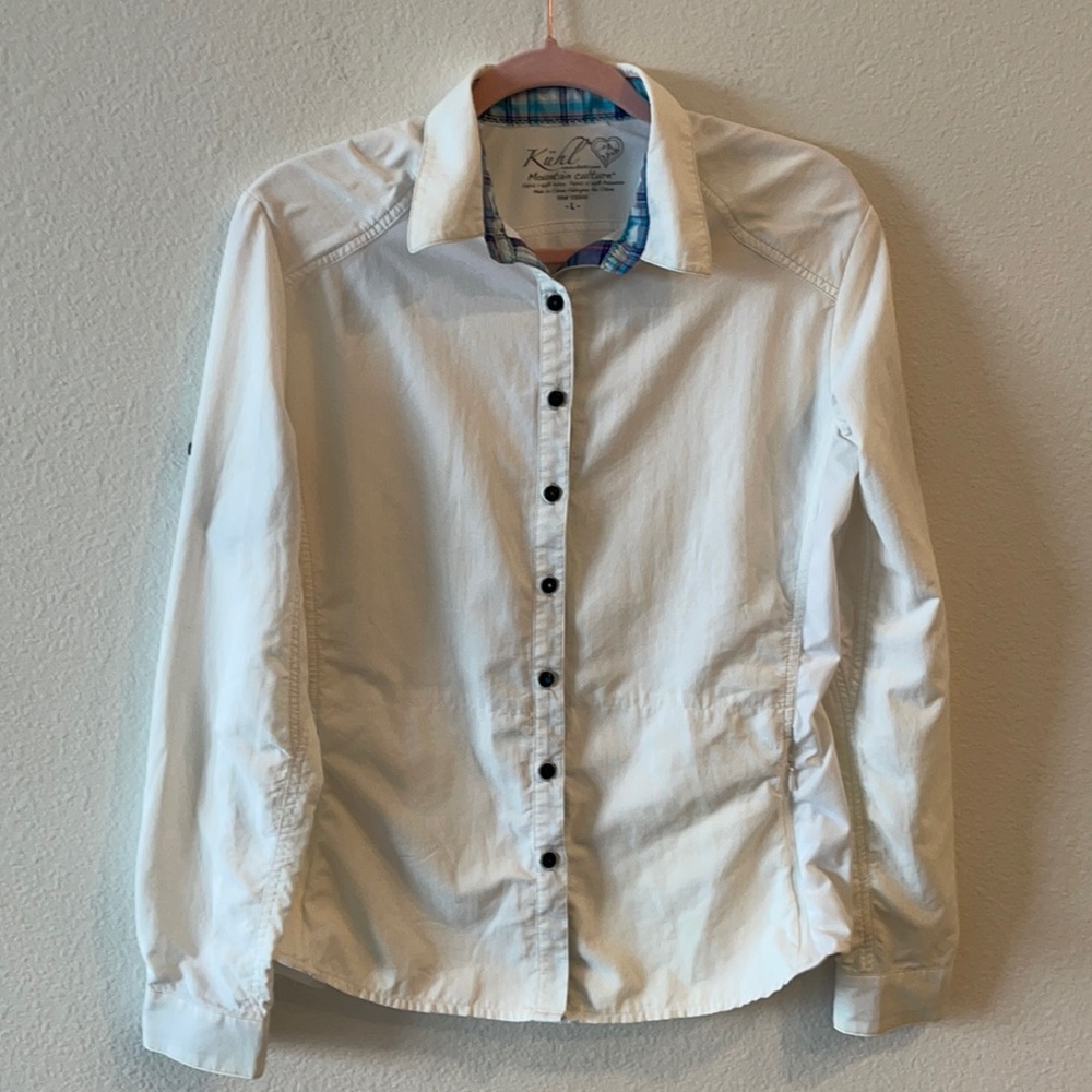 Kuhl outdoor shirt